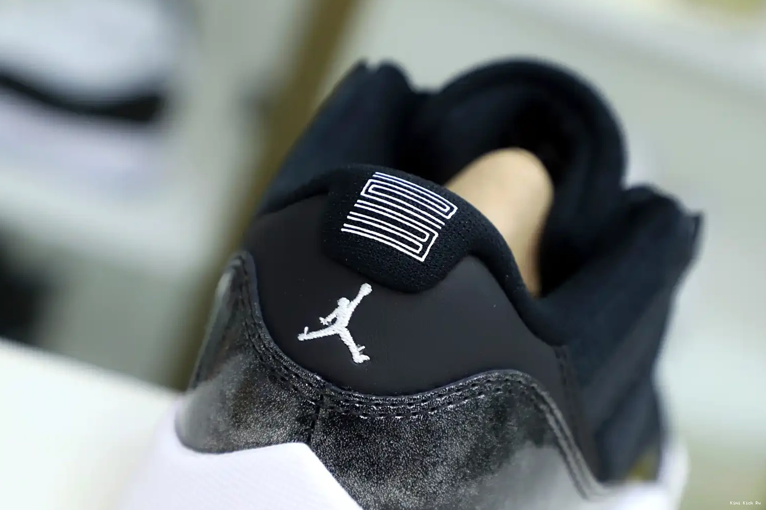 Air Kimikick retro Jordan Jordan low 11 barons 0408